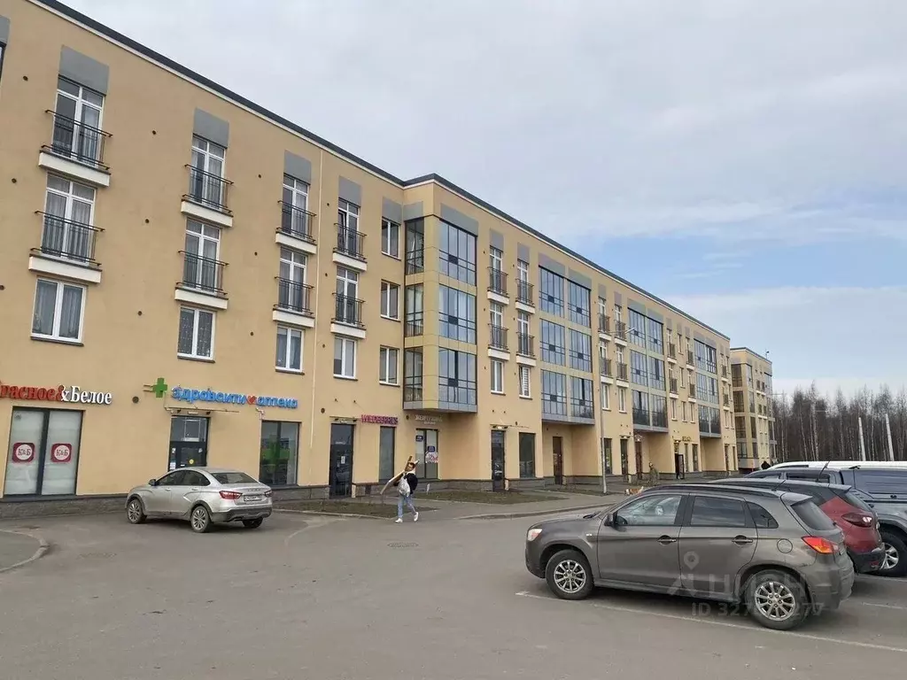 Помещение свободного назначения в Санкт-Петербург пос. Стрельна, ... - Фото 2