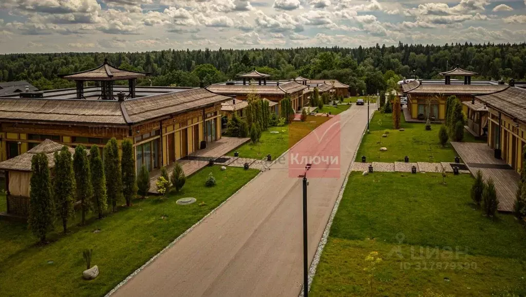 Дом в Московская область, Химки городской округ, д. Клушино уч5 (343 ... - Фото 0