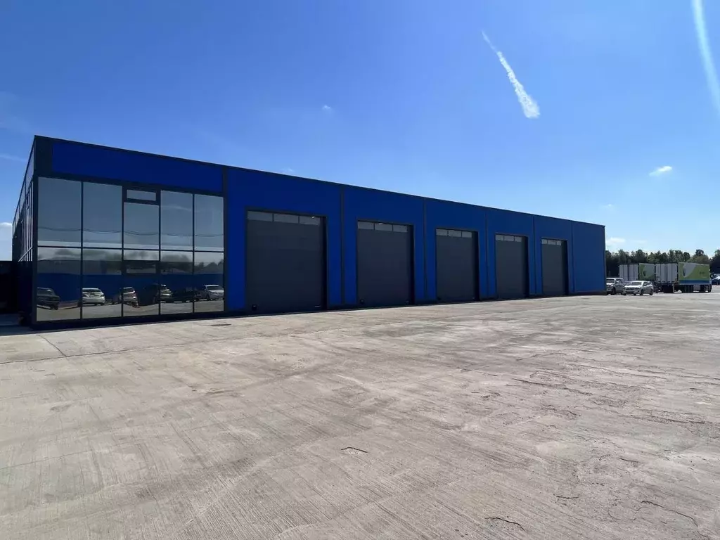 Производственное помещение в Московская область, Подольск городской ... - Фото 1