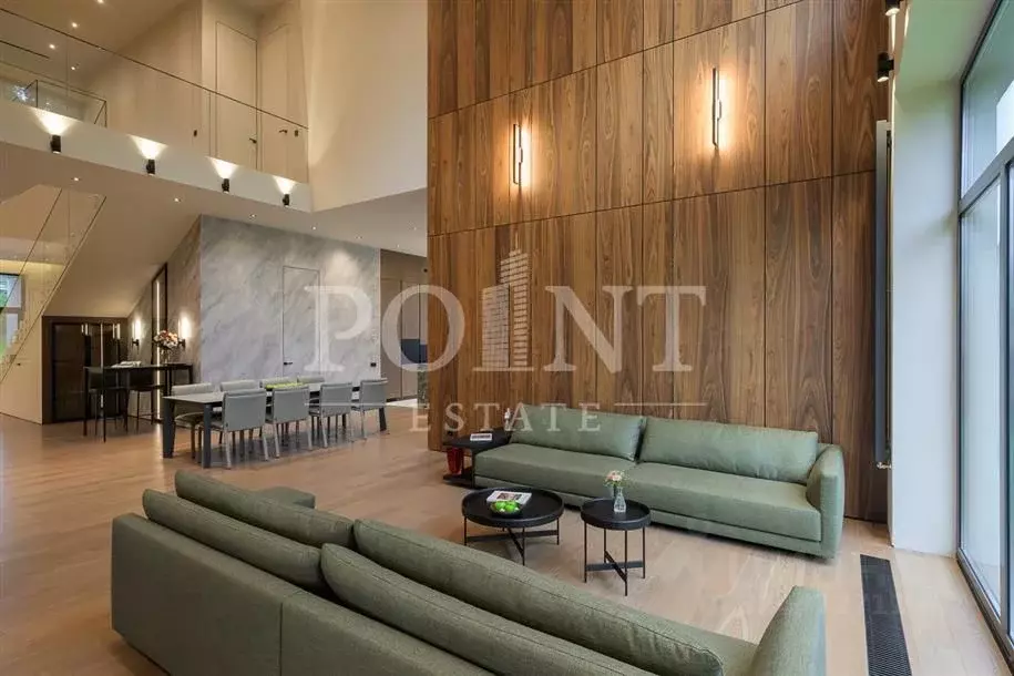 Коттедж в Московская область, Истра муниципальный округ, д. Чесноково, ... - Фото 1