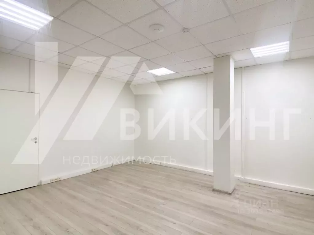 Офис в Санкт-Петербург Владимирский просп., 17 (45 м) - Фото 0