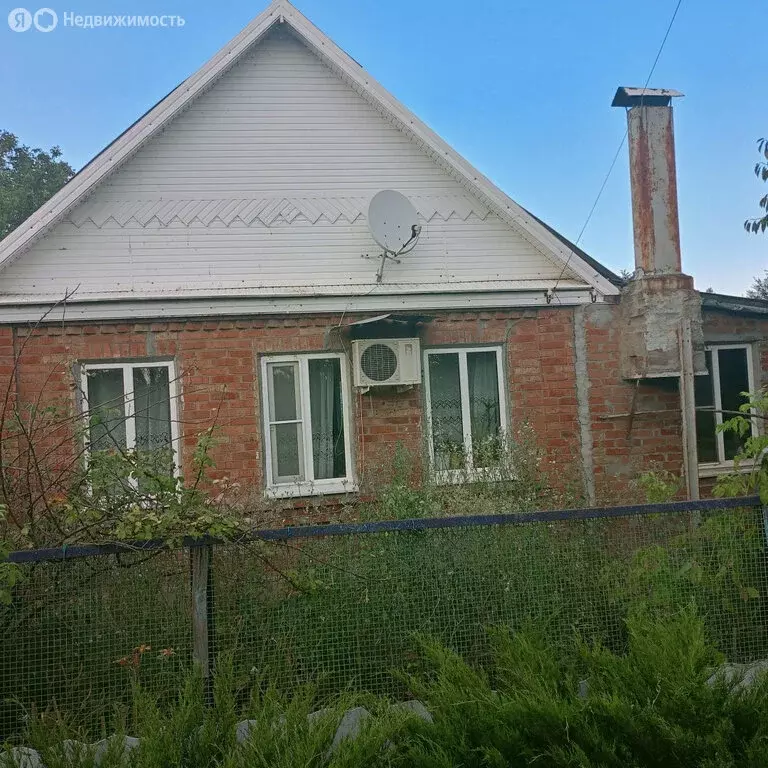 Дом в Персиановский, Заречная улица, 29 (36.8 м) - Фото 0