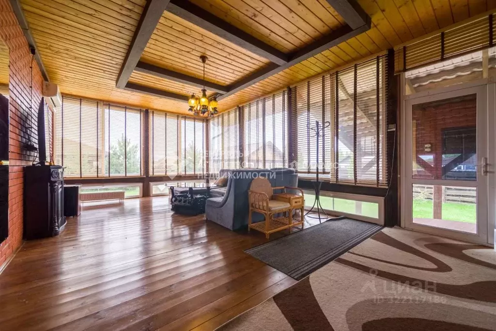 Дом в Рязанская область, Рязанский район, Дубровическое с/пос, с. ... - Фото 1