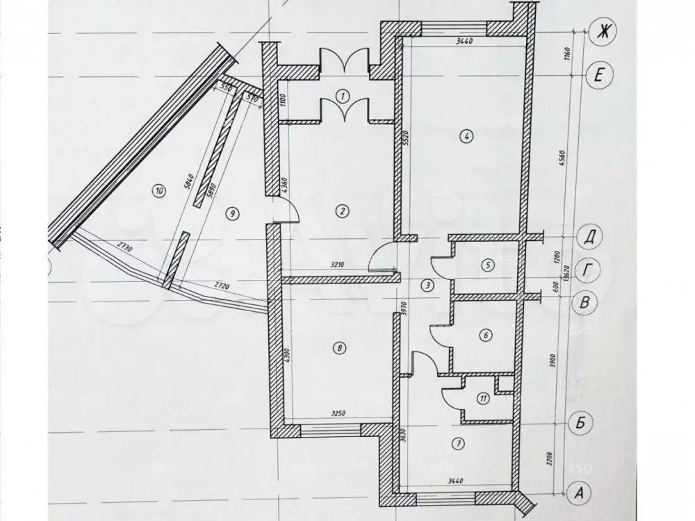 Продам помещение свободного назначения, 95.3 м - Фото 0