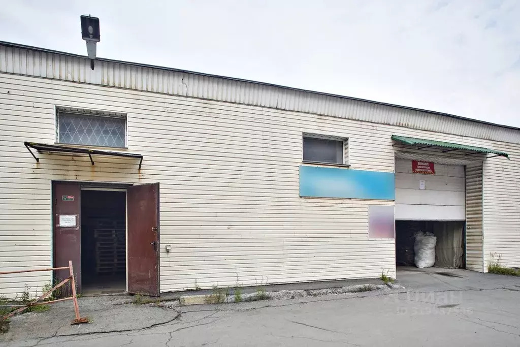 Склад в Челябинская область, Челябинск Каслинская ул., 5 (250 м) - Фото 1