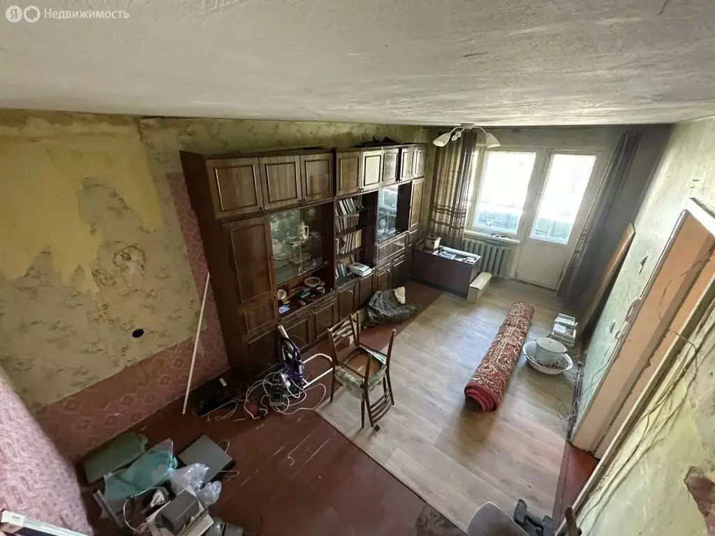 2-комнатная квартира: Уфа, Интернациональная улица, 187/3 (45.1 м) - Фото 2