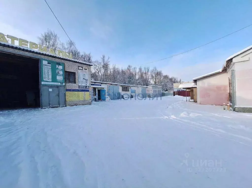 Помещение свободного назначения в Нижегородская область, Дзержинск ... - Фото 1