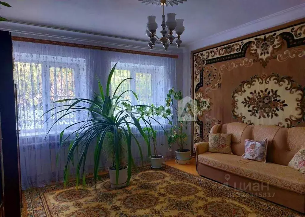 Дом в Ростовская область, Шахты Песчаная ул. (74 м) - Фото 1