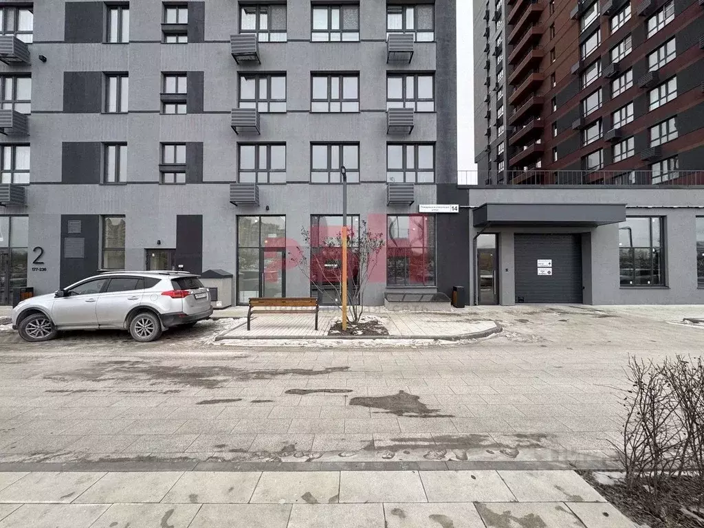 Помещение свободного назначения в Тюменская область, Тюмень ул. ... - Фото 2