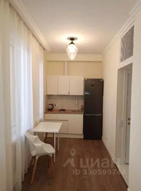 1-к кв. Москва Новоостаповская ул., 20 (28.0 м) - Фото 1