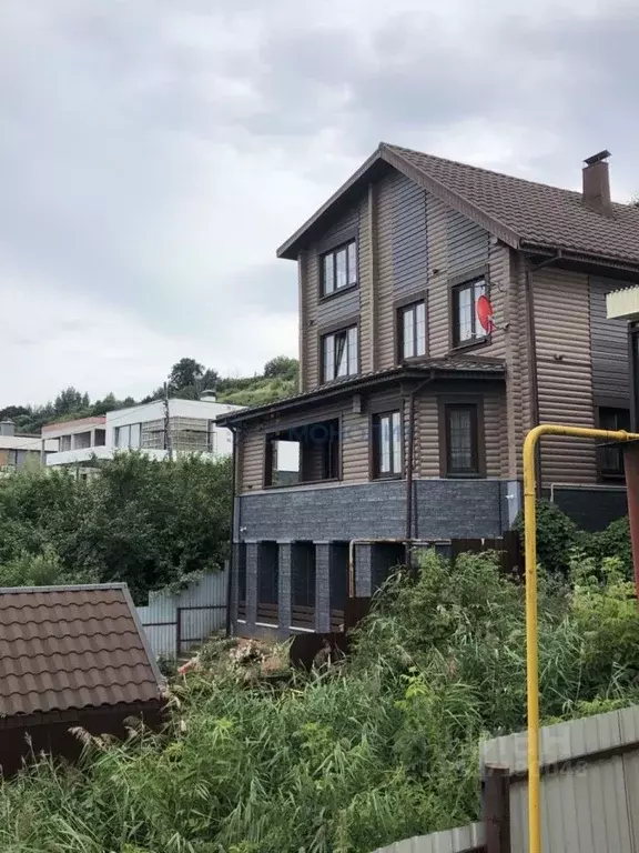 Дом в Нижегородская область, Нижний Новгород Подновье сл., 339 (170 м) - Фото 1