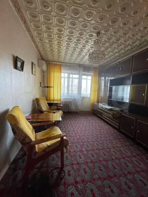 3-к. квартира, 63,1 м, 4/5 эт. - Фото 1