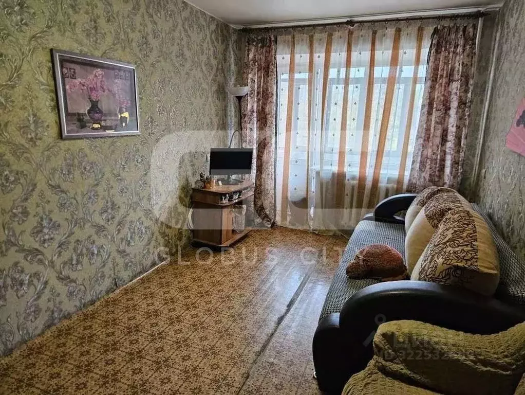 1-к кв. Брянская область, Клинцы ул. Свердлова, 53 (30.0 м) - Фото 1
