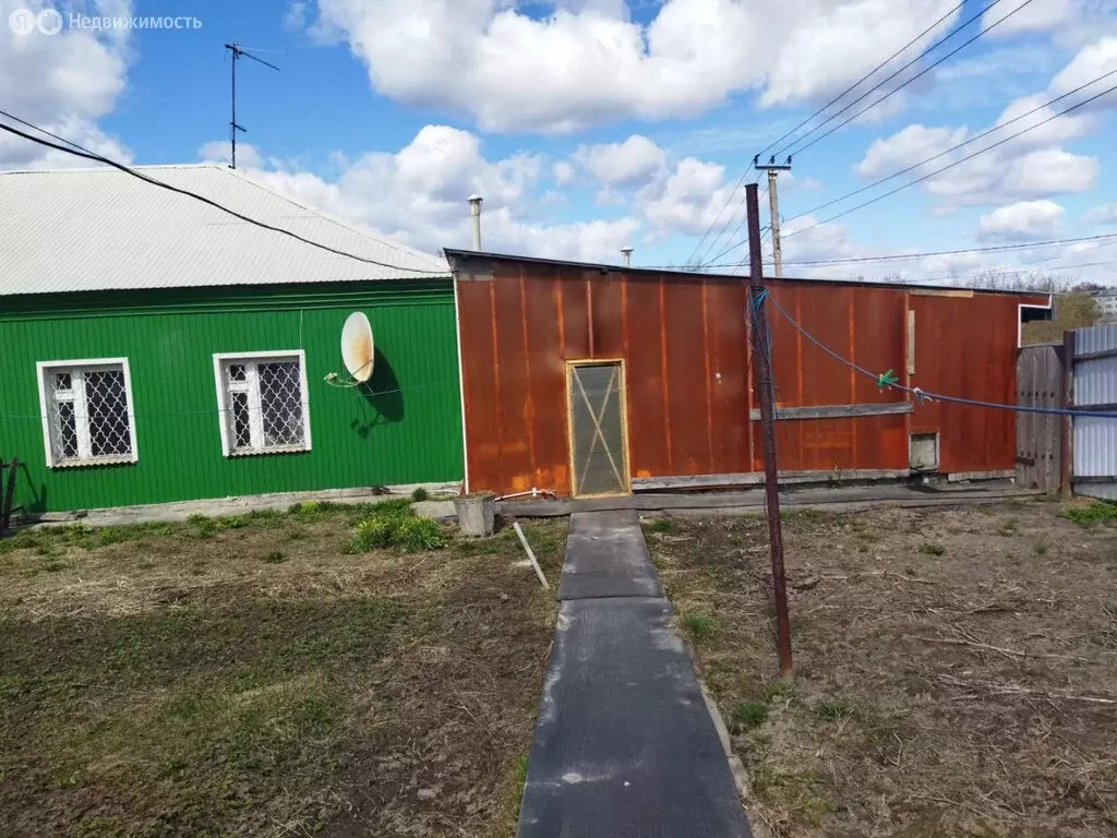 Дом в Берёзовский, улица 40 лет Октября (116.2 м) - Фото 1