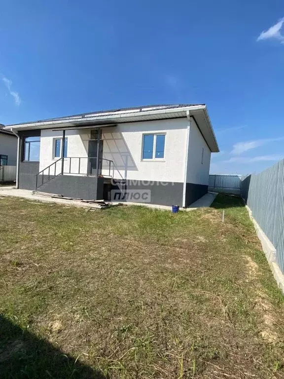 Дом в Краснодарский край, Анапа муниципальный округ, пос. Пятихатки ... - Фото 2