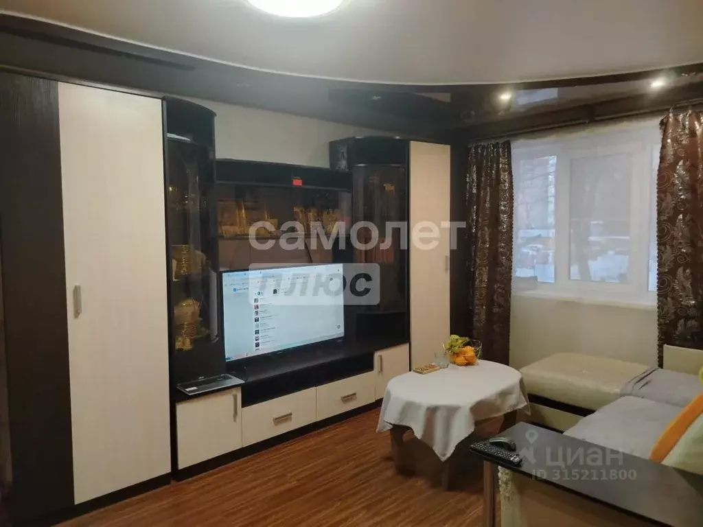 3-к кв. Курская область, Курск Сумская ул., 42 (58.2 м) - Фото 1