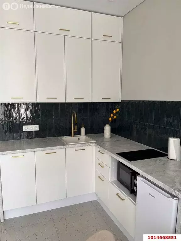 1-комнатная квартира: Краснодар, Воронежская улица, 47/14 (32 м) - Фото 1