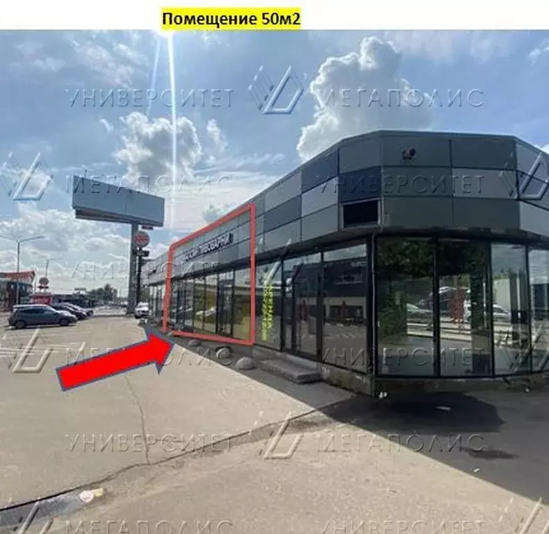 Помещение свободного назначения (50 м) - Фото 1