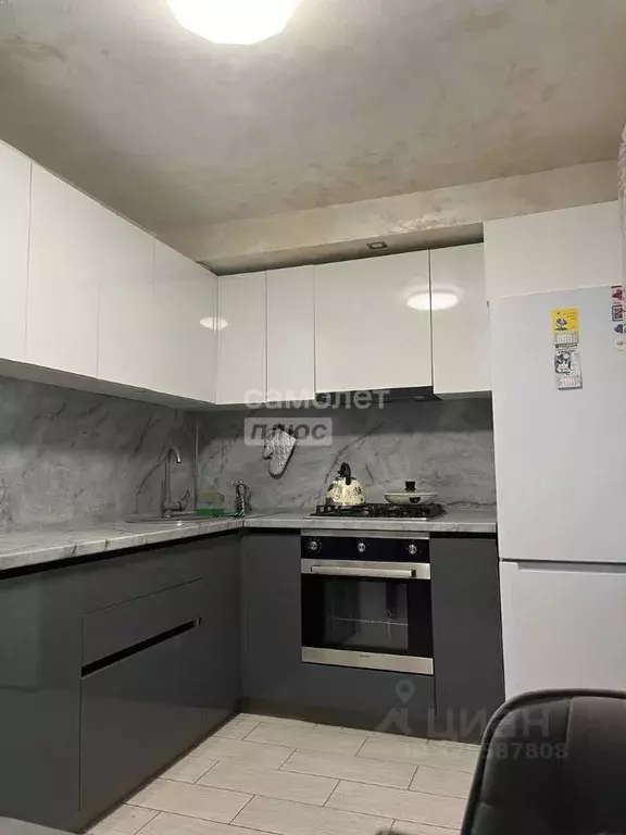 1-к кв. Пензенская область, Пенза ул. Лядова, 4 (36.0 м) - Фото 2