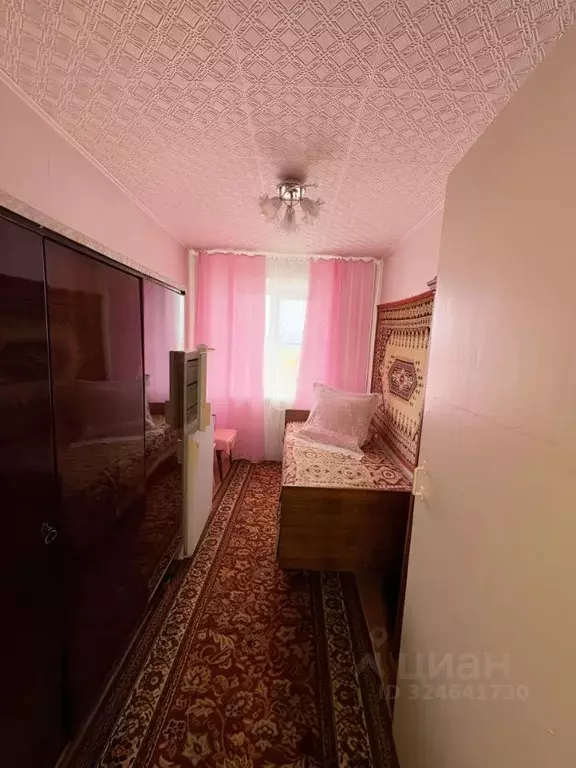 2-к кв. Иркутская область, Братск ул. Енисейская, 52 (40.1 м) - Фото 1