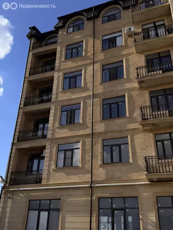 2-комнатная квартира: Махачкала, Московская улица, 49к4 (72 м) - Фото 1