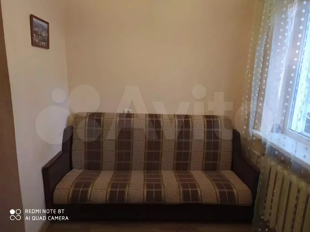 1-к. квартира, 15 м, 1/5 эт. - Фото 1