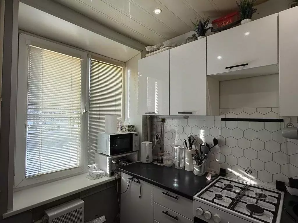 1-к кв. Москва Коптевский бул., 16К3 (28.2 м) - Фото 0