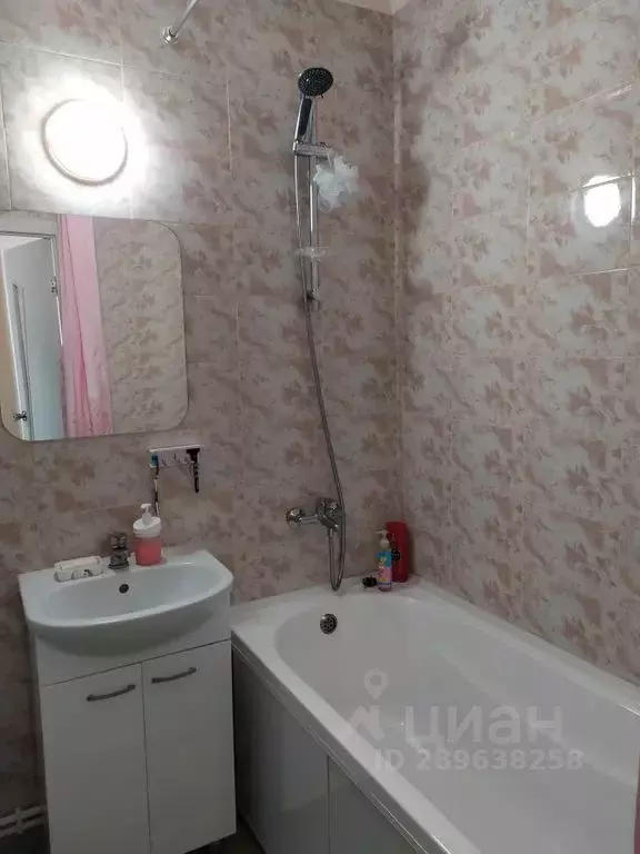 Студия Санкт-Петербург Комендантский просп., 59к1 (26.0 м) - Фото 1