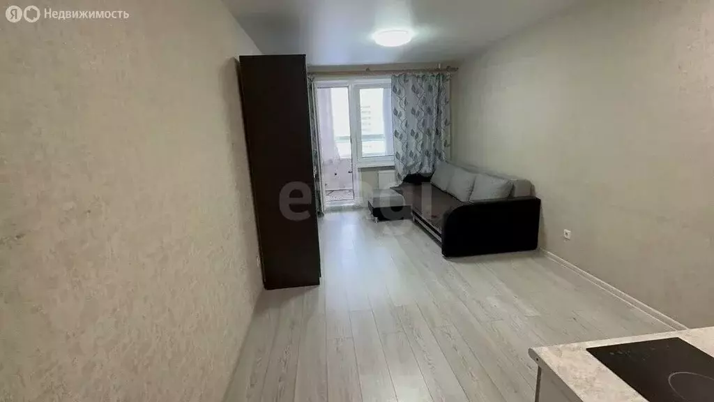 Квартира-студия: Киров, улица Потребкооперации, 44 (27 м) - Фото 2