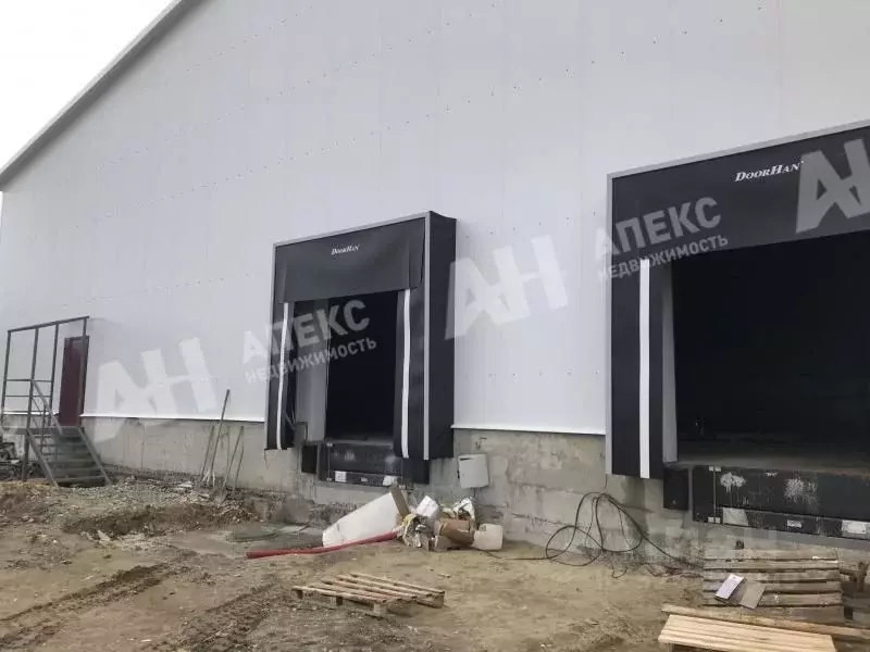 Склад в Московская область, Домодедово Белые Столбы мкр, ул. ... - Фото 1