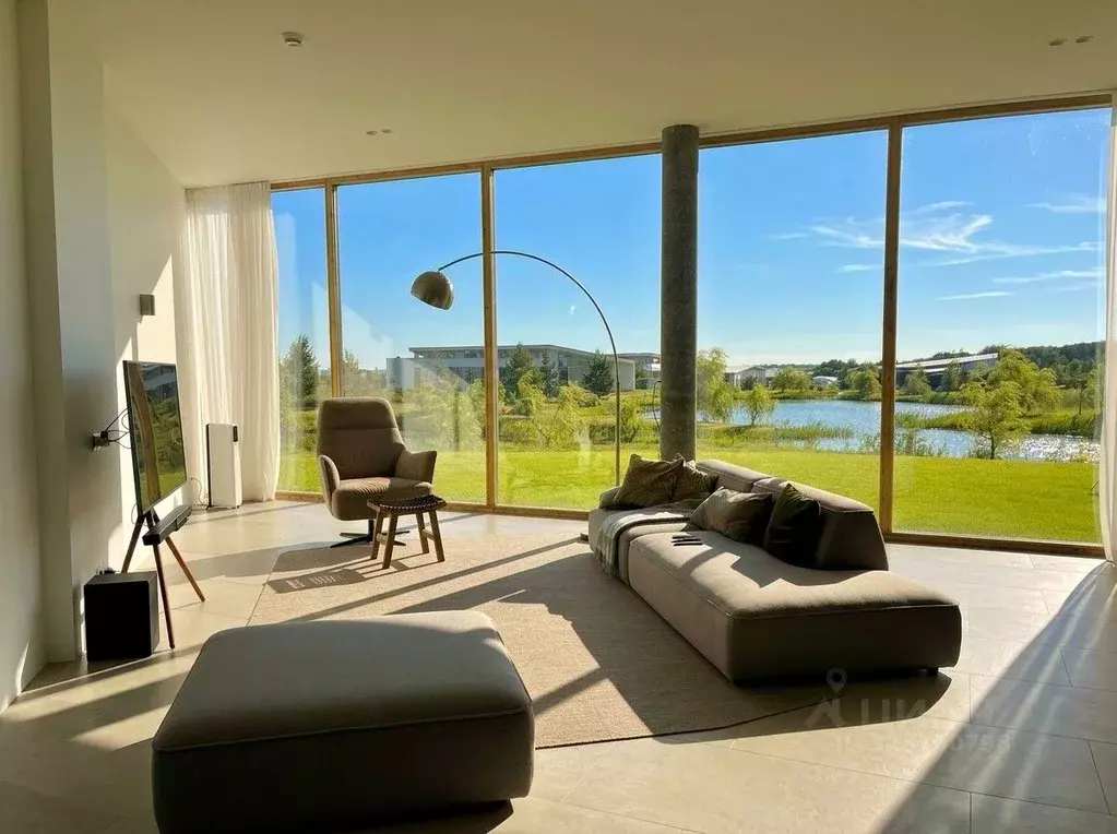 Коттедж в Московская область, Дмитровский муниципальный округ, д. ... - Фото 1