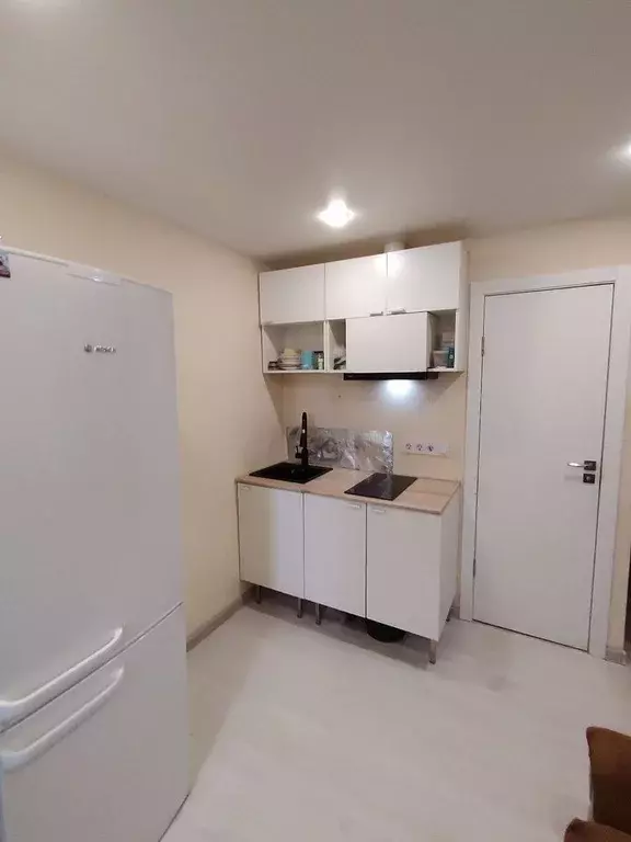 1-к кв. Краснодарский край, Краснодар Российская ул., 130 (18.0 м) - Фото 1