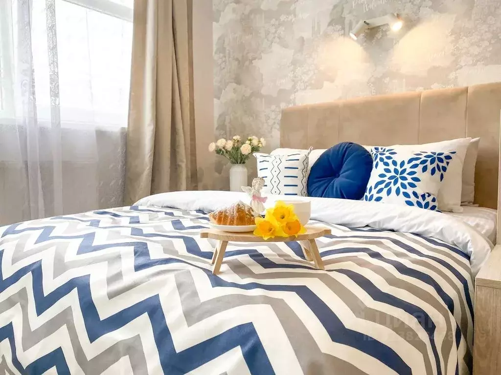 1-к кв. Севастополь ул. Горпищенко, 143к1 (40.0 м) - Фото 1