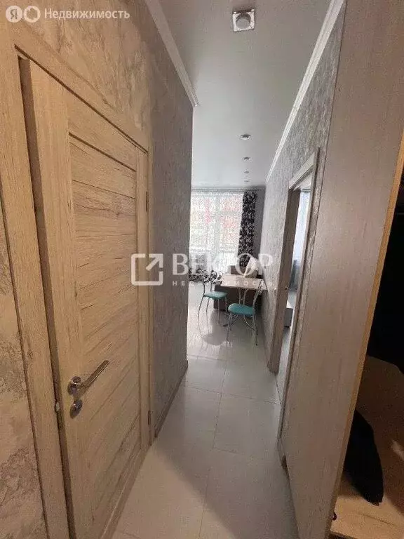 1-комнатная квартира: посёлок Красный Бор, Мирная улица, 11 (40.2 м) - Фото 2