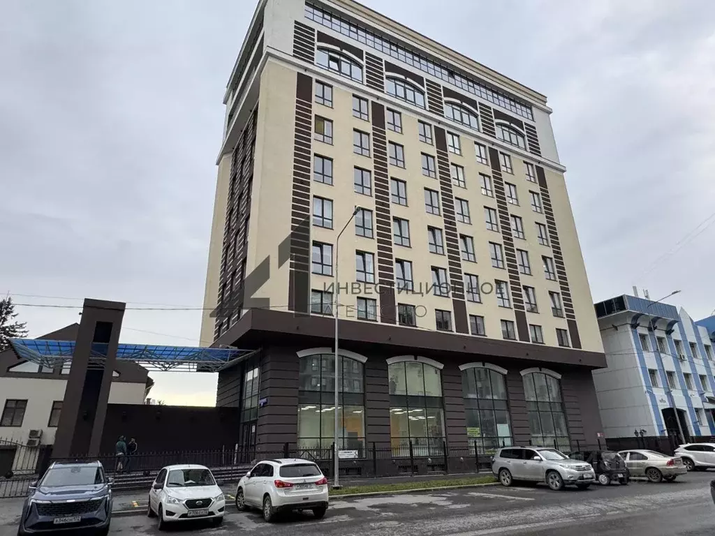 Помещение свободного назначения в Тюменская область, Тюмень ул. ... - Фото 0