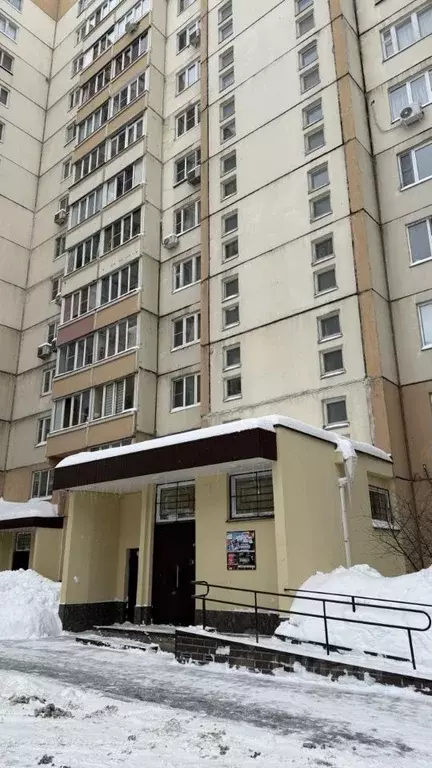 1-к кв. Московская область, Подольск Тепличная ул., 12 (38.7 м) - Фото 1