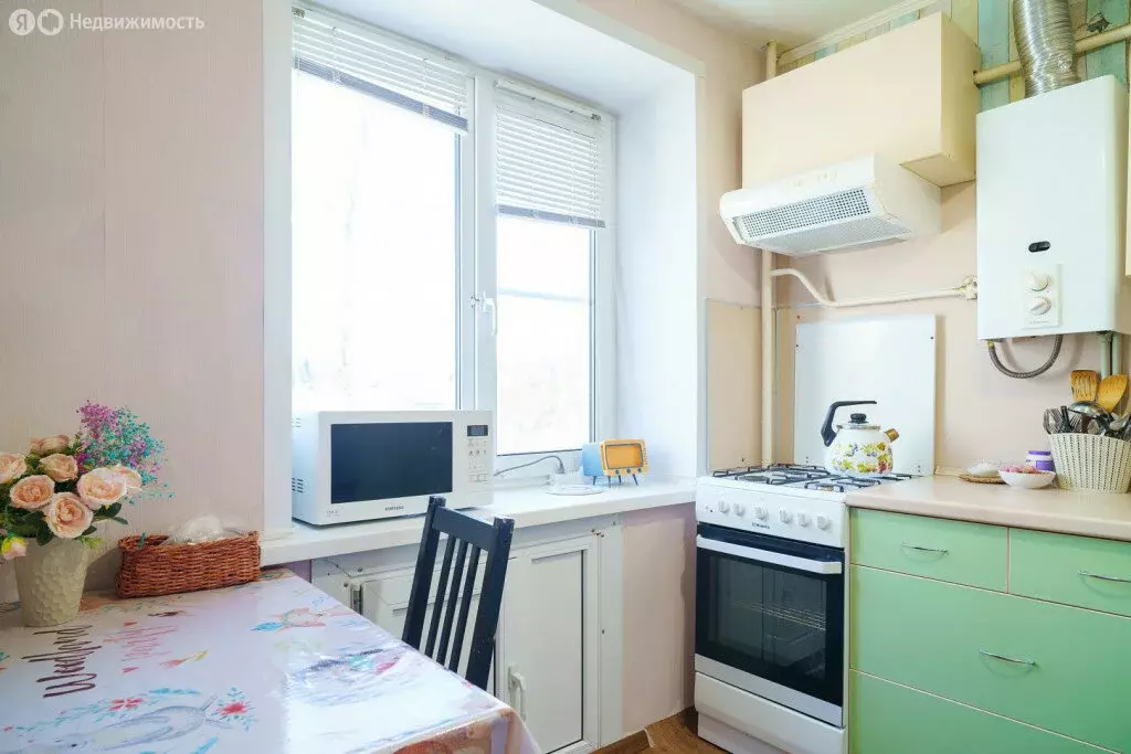 2-комнатная квартира: Вологда, улица Некрасова, 68 (41 м) - Фото 1