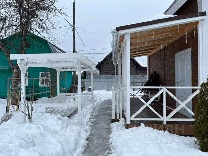 Дом в Татарстан, Зеленодольск Лесная ул. (67 м) - Фото 1