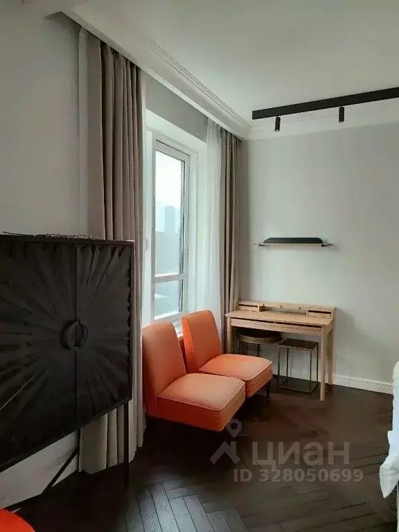 1-к кв. Москва Шмитовский проезд, 39к3 (52.0 м) - Фото 2