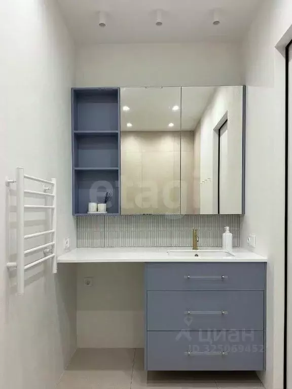 2-к кв. Краснодарский край, Новороссийск ул. Пархоменко, 53 (59.2 м) - Фото 2