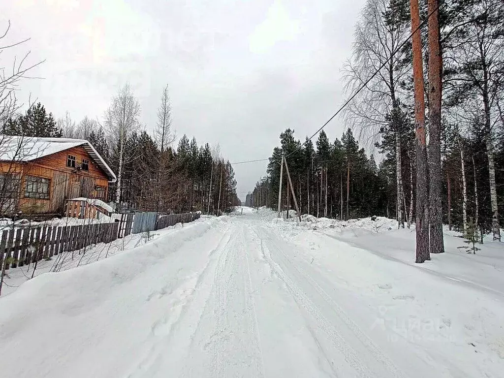 Участок в Коми, Корткеросский район, Додзь муниципальное образование, ... - Фото 1