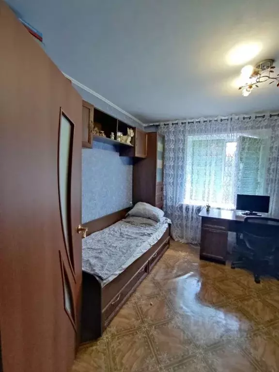2-к кв. Самарская область, Красноярский район, Волжский рп, Жилгородок ... - Фото 1