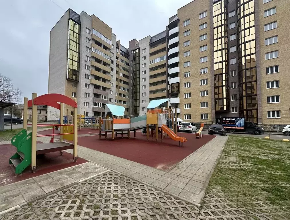 1-к кв. Смоленская область, Смоленск ул. 2-я Киевская, 18А (40.7 м) - Фото 1