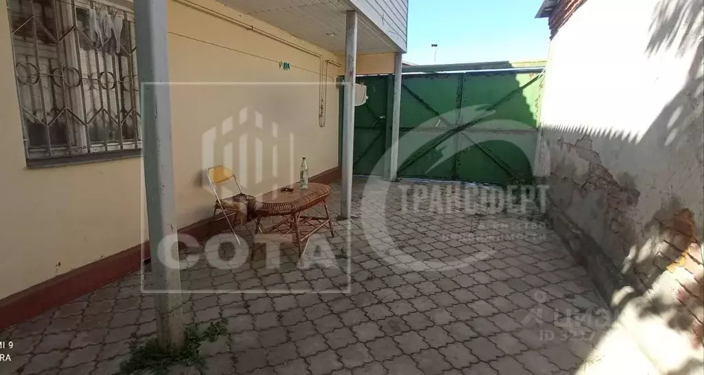 Дом в Воронежская область, с. Новая Усмань пер. Рабочий (73 м) - Фото 2