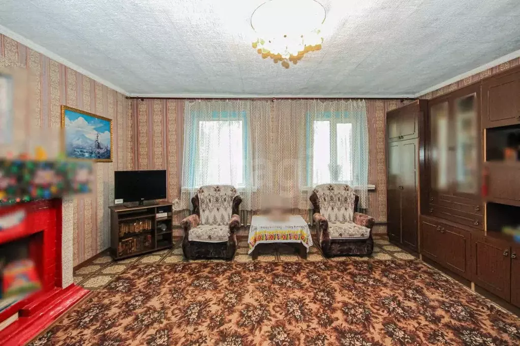 Дом в Бурятия, Улан-Удэ пер. Мелиораторов, 1 (112 м) - Фото 1