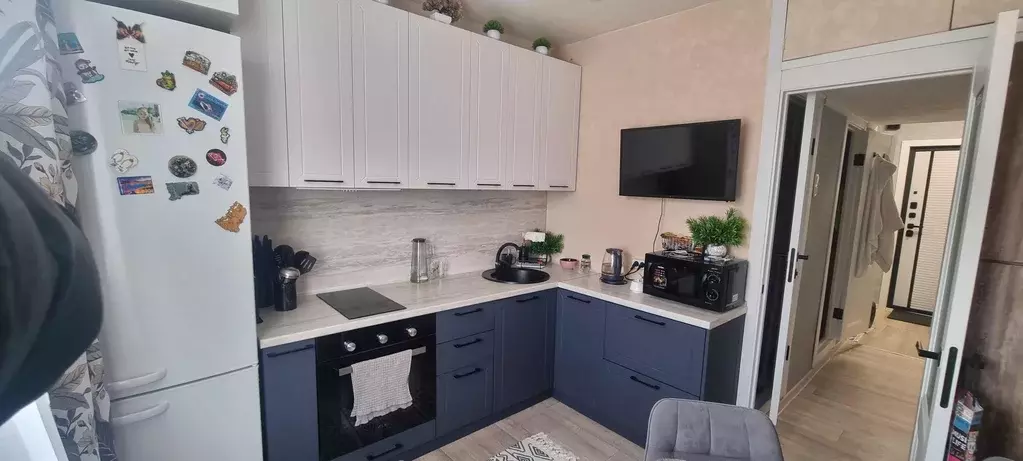 Продаётся 1-к квартира, 36.7 м - Фото 0