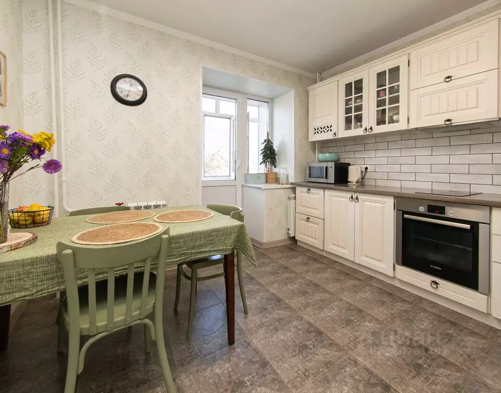 2-к кв. Томская область, Томск ул. Пушкина, 9 (60.1 м) - Фото 1