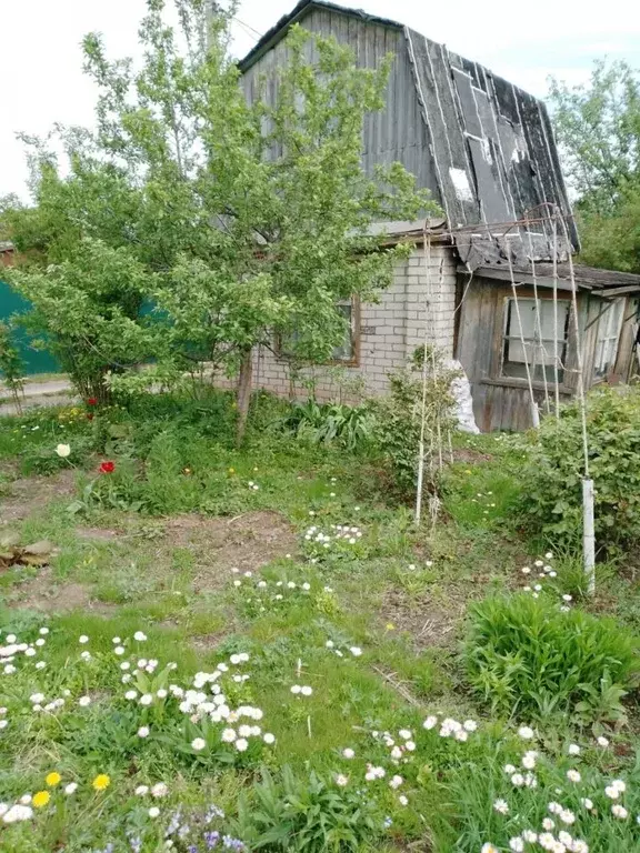 Дом в Нижегородская область, Кстово Приволжье-2 СНТ, 128 (25 м) - Фото 1