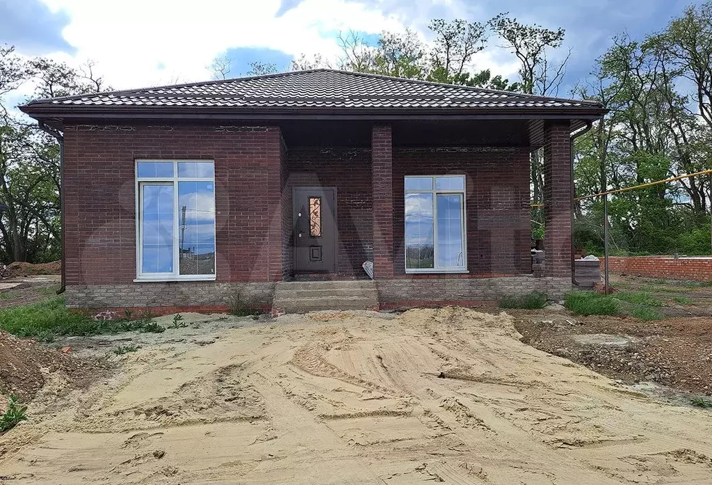 Дом 100 м на участке 5 сот. - Фото 1