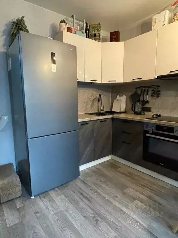 1-к кв. Челябинская область, Челябинск Телевизионная ул., 12Б (40.2 м) - Фото 1